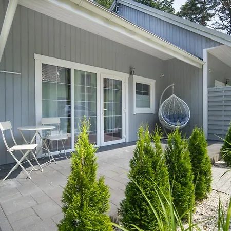 홈스테이 No155 Blisko Plazy 포비에로보