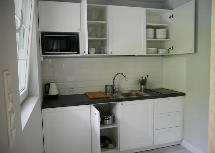 홈스테이 No155 Blisko Plazy *