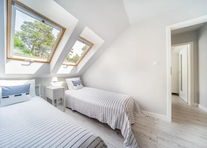 No155 Blisko Plazy 홈스테이 포비에로보