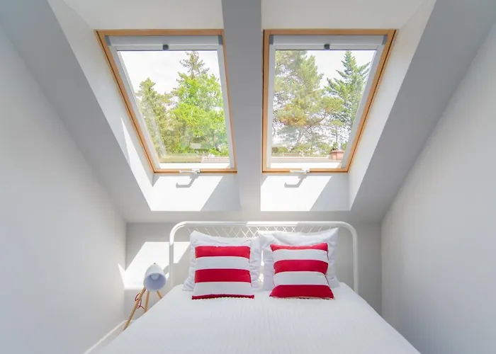 No155 Blisko Plazy 홈스테이 *