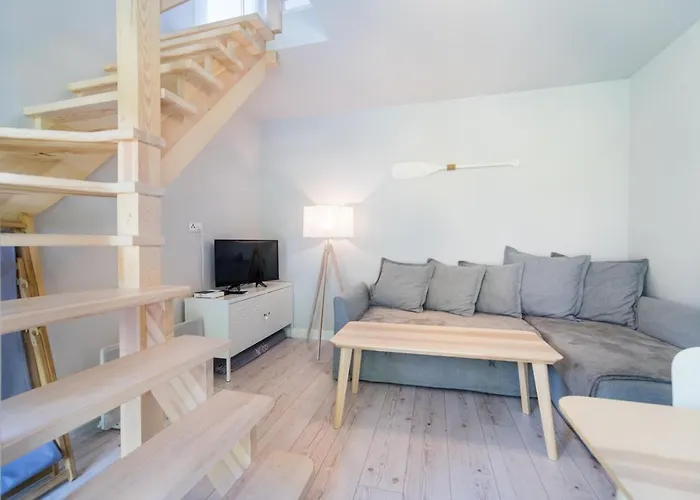 No155 Blisko Plazy 홈스테이 *