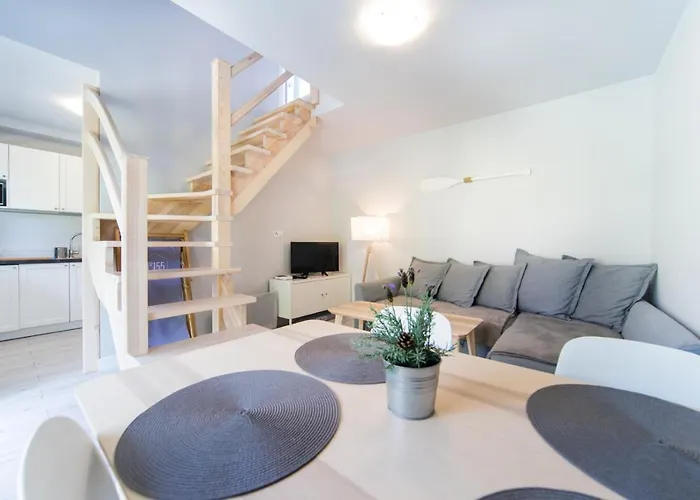 No155 Blisko Plazy 홈스테이 포비에로보