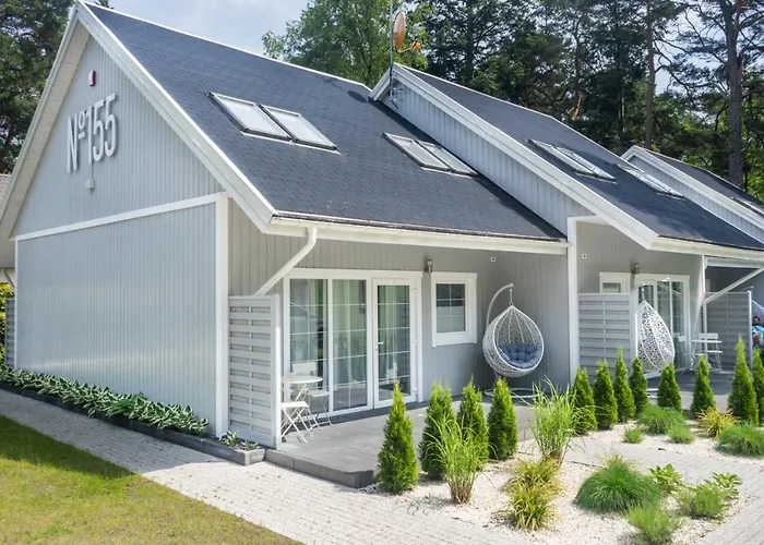 No155 Blisko Plazy 홈스테이