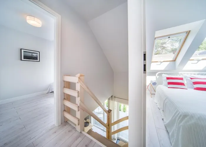 No155 Blisko Plazy 홈스테이 포비에로보