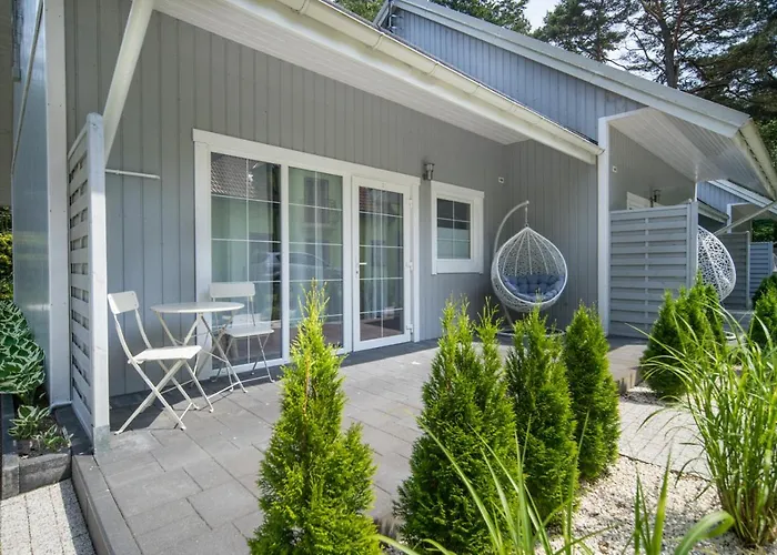 홈스테이 No155 Blisko Plazy 포비에로보