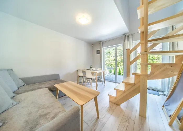 No155 Blisko Plazy 홈스테이 *