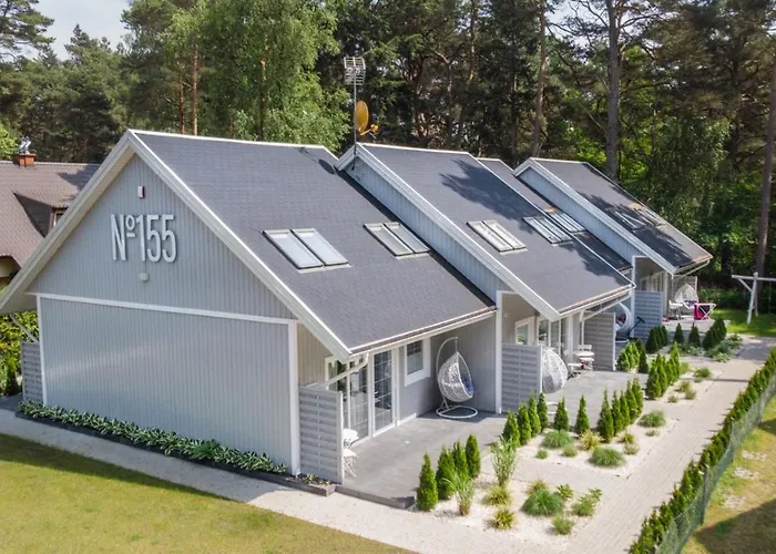 No155 Blisko Plazy 홈스테이